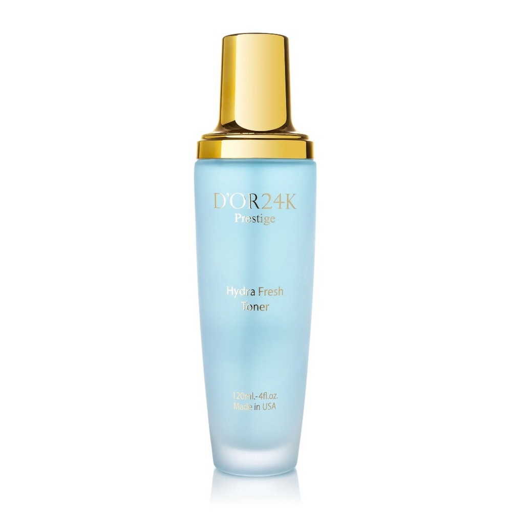 D’or 24K Prestige Vitamin B5 Hydrafresh Moisturizing Toner